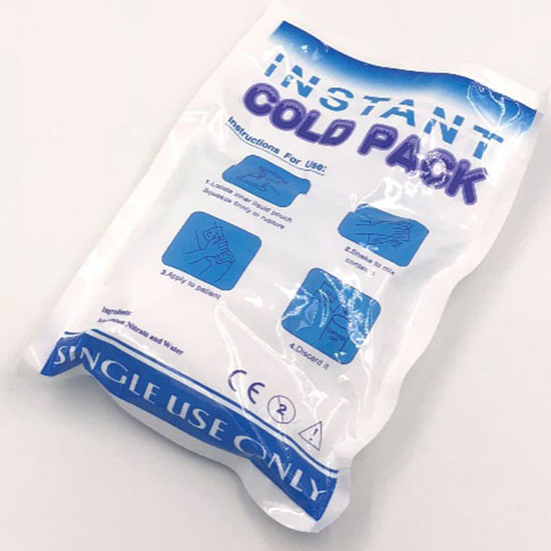 Disposable Reusable Sports Instant Cold Pack for Joint Pains - Buy ...