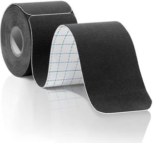 Dynamic Nylon Sports Precut Kinesiology Tape for Muscles