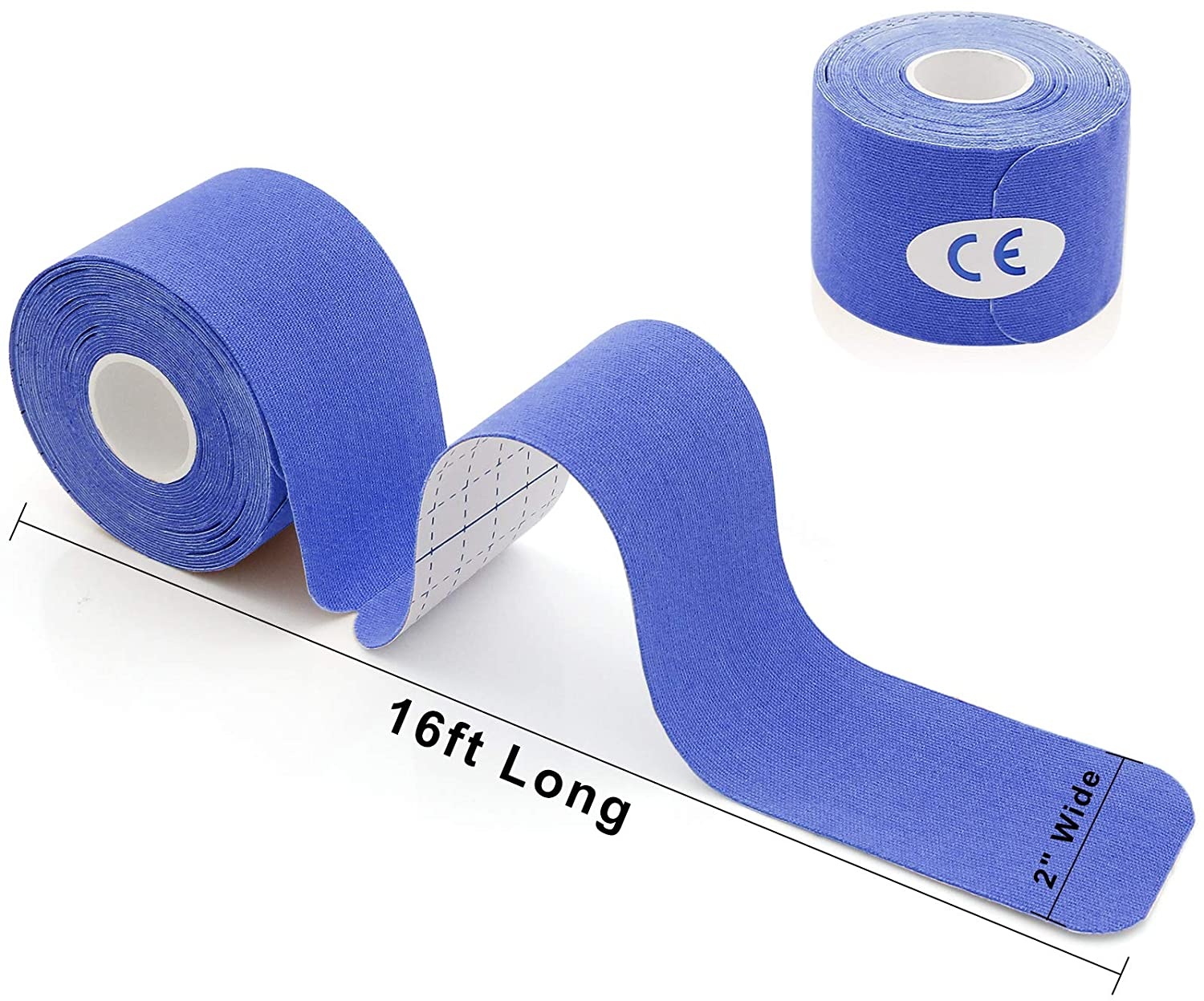 Waterproof Physio Elastic Hypoallergenic Precut Kinesiology Tape Buy