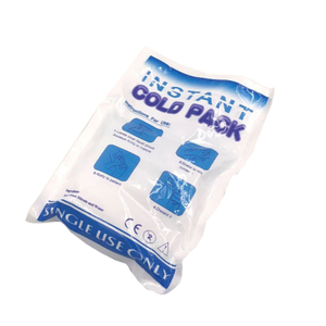 Disposable Reusable Sports Instant Cold Pack for Joint Pains
