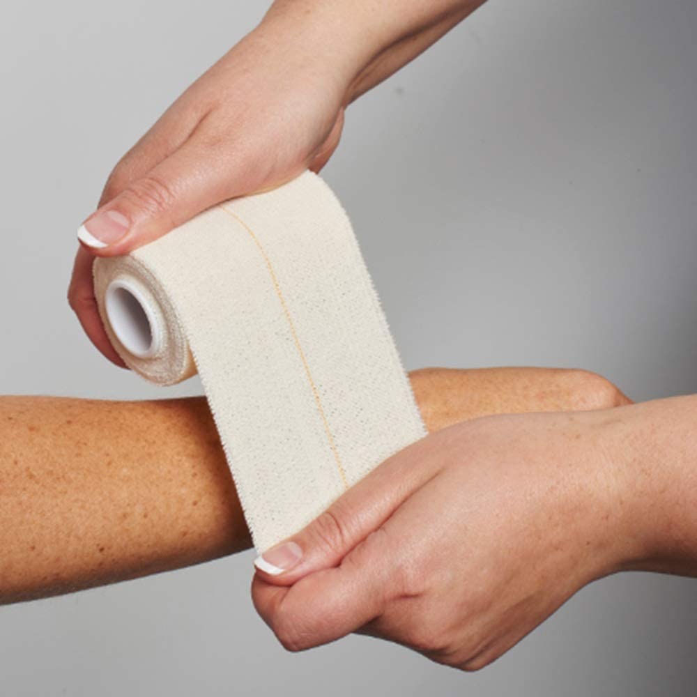 High Quality Breathable EAB Athletic Elastic Adhesive Sports Bandages