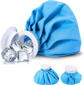 9 inch High Quality Reusable Family Adjustable Ice Bag for Pain Relief